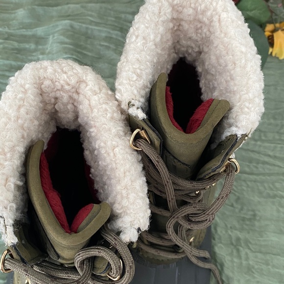 Winter, Snow Rain Boots - Picture 11 of 14